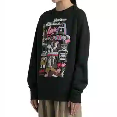 Maison Kitsune FW22