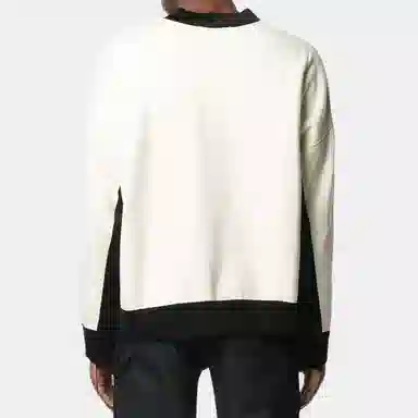AMBUSH Crewneck Sweatshirt White