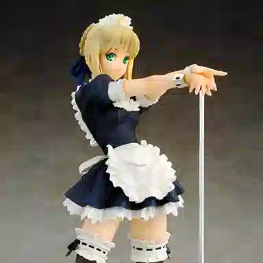 ALTER 16 Fatehollow ataraxia SABER Ver. R R 26cm