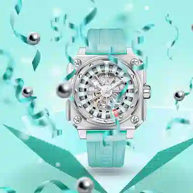 ROMAGO 50 46mm RM085-0557PL-REB