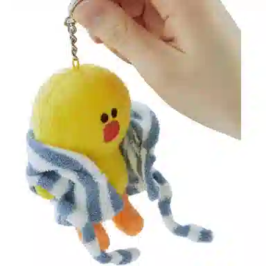 LINE FRIENDS 7.5cm11.5cm