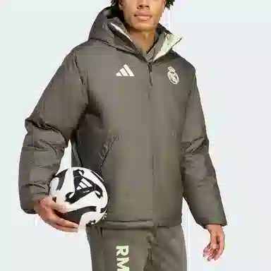 adidas Real Madrid Down Jacket