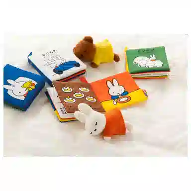 TAKARA TOMY Miffy Bruna