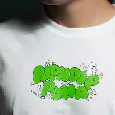 PUMA x RIPNDIP graphic FW25 BOXY TEE T