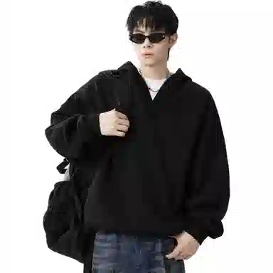 BLACK AT