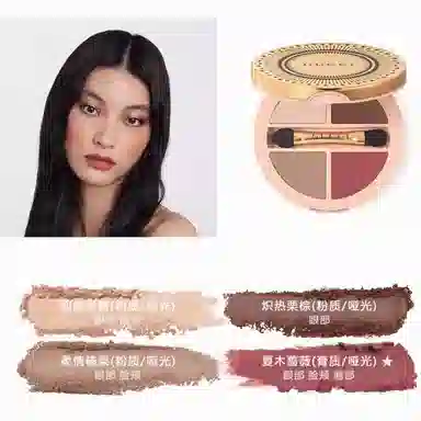 GUCCI Rose NitidaSummerina BrownWild Flower2023