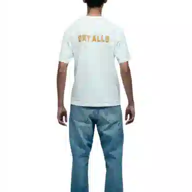 HUMAN MADE SS25 logoT