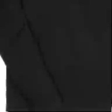 KITH Quinn Tee Black