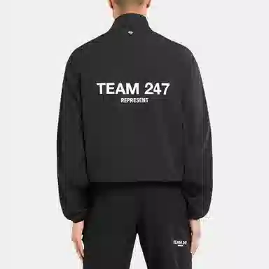 Represent Jacket Black
