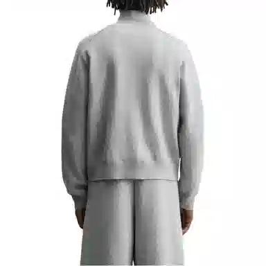 ZARA Knit Zip Jacket