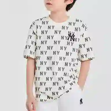 MLB KIDS Classic MonogramT SS25
