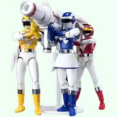 BANDAI SHODO SUPER 10cm