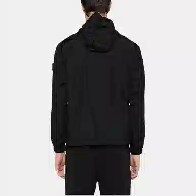 Stone Island SS24 Black Jacket