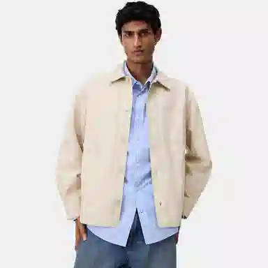 H&M Loose Fit Workwear Jacket