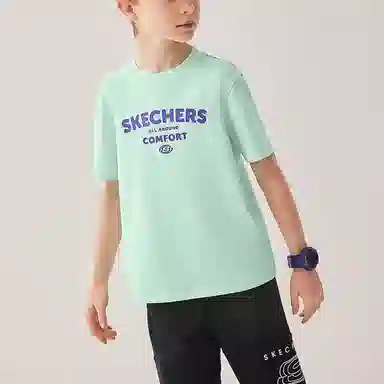 Skechers kidsT SS25 Logo 045A