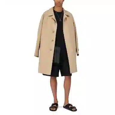 Moncler Shorts Black