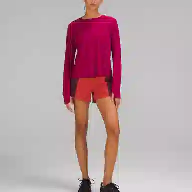 lululemon Swift Hotty Hot 4"