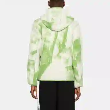 Y-3 Colorblock Hoodie Jacket
