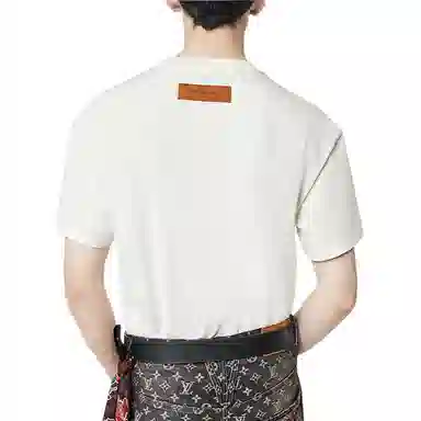 LOUIS VUITTON FW22 LogoT