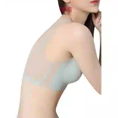 欧迪芬 无痕薄款背心式舒适文胸 女款