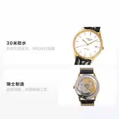 Longines L4.860.2.12.2