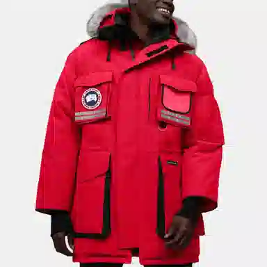 Canada Goose Mantra Red