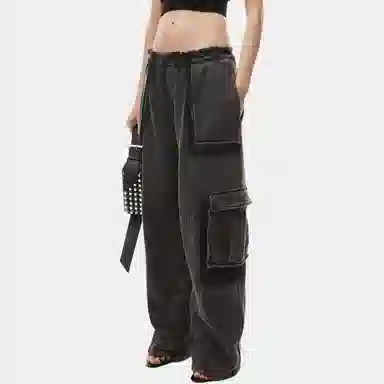 Alexander Wang FW24 Cargo Pants