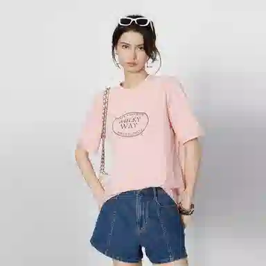 T
