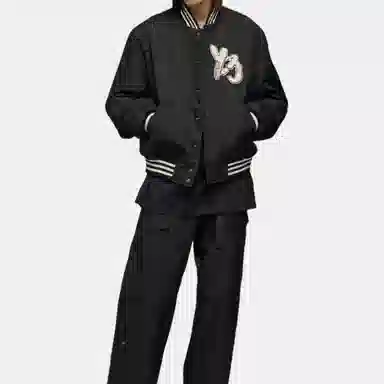 Y-3 Logo Jacket