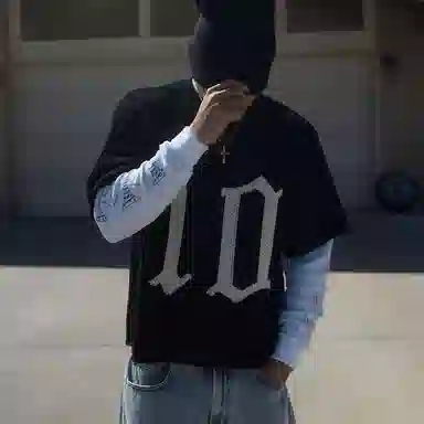 Askyurself Anniversary Knit T-Shirt