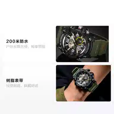 G-SHOCK GG-1000-1A3PR