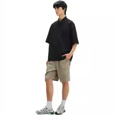 PEACEBIRD MEN Polopolo