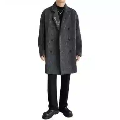 UPWARD LAB Vintage Wool Coat