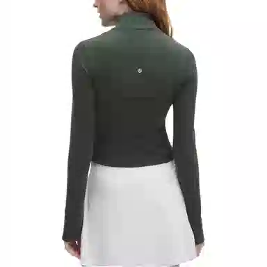 lululemon Define Cropped Jacket