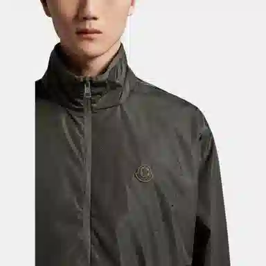 Moncler SS23 BORN TO PROTECT Logo