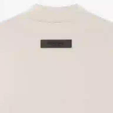 Fear of God Essentials SS22 God Kids Wheat 1977 T