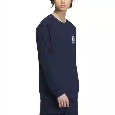 adidas Verbiage Doubleknit Sweatshirt