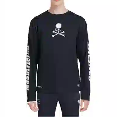 Dickies x mastermind JAPAN SS23 Logo Print T-Shirt White Black