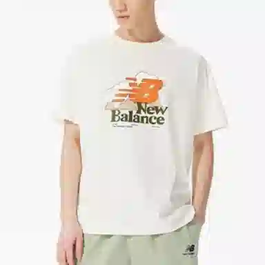 New Balance Logo T