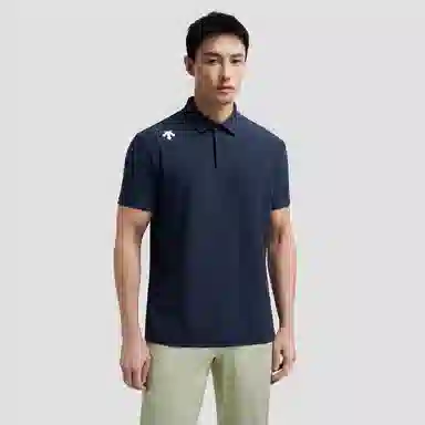 DESCENTE TRAINING UPF50+Polo