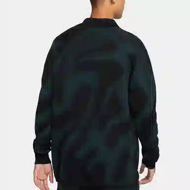 Nike Culture of Football Sweater Deep Jungle Green