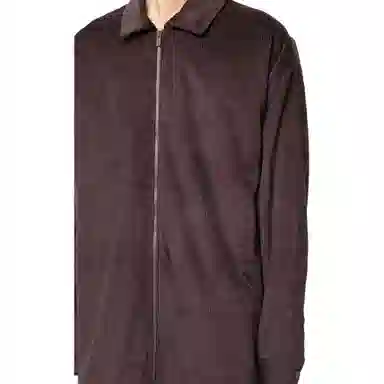 Fear of God Essentials Chocolate Jacket