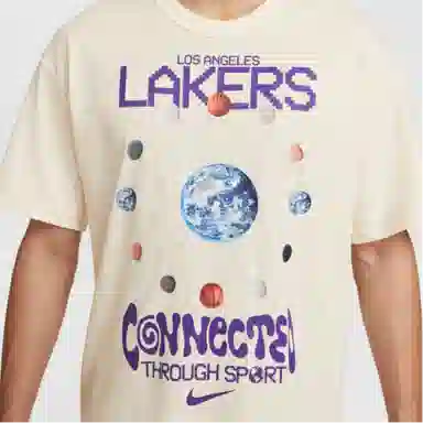 Nike x NBA Courtside T-Shirt