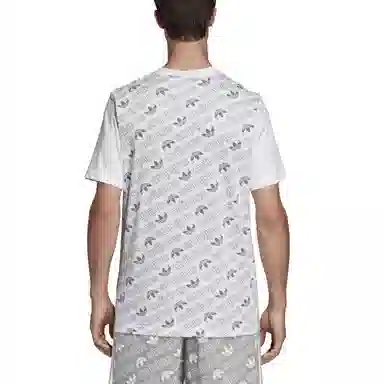 adidas originals MONOGRAM TEE LogoT