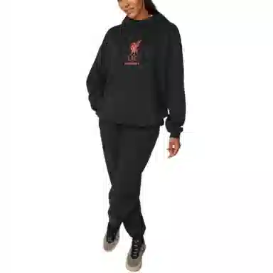 Converse x LFC Loose-Fit Hoodie