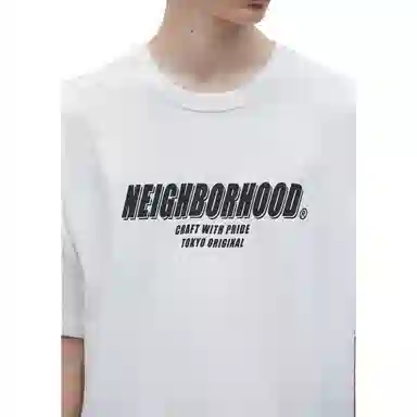 NEIGHBORHOOD SS25 logoT