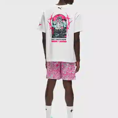 PUMA Melo Miami Tee T