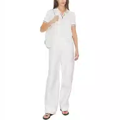 TORY BURCH T Monogram Polo