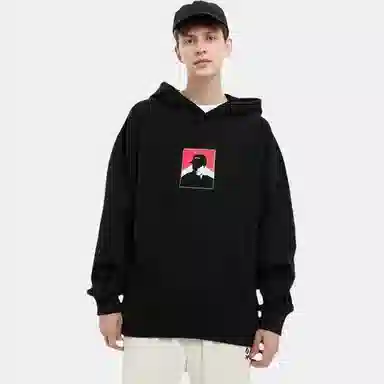 Supreme FW20 Portrait Hooded Sweatshirt