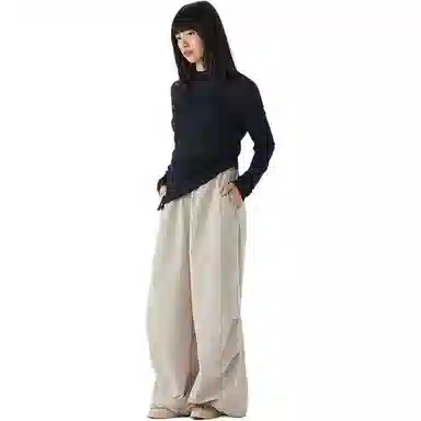 Crying Center Slim Fit T-Shirt